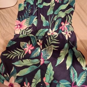 Romper brand new with tags
